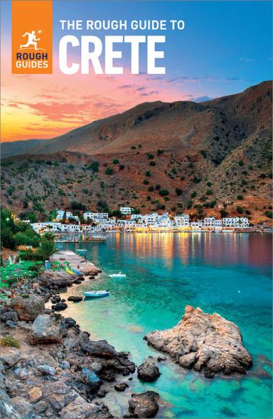 The Rough Guide to Crete (Travel Guide)