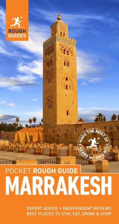 Pocket Rough Guide Marrakesh (Travel Guide)