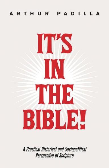 It's in the Bible!