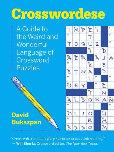 Crosswordese