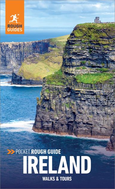 Pocket Rough Guide Walks & Tours Ireland: Travel Guide