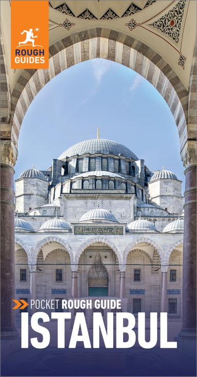 Pocket Rough Guide Istanbul: Travel Guide