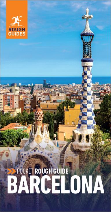 Pocket Rough Guide Barcelona: Travel Guide