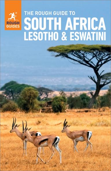 The Rough Guide to South Africa, Lesotho & Eswatini: Travel Guide