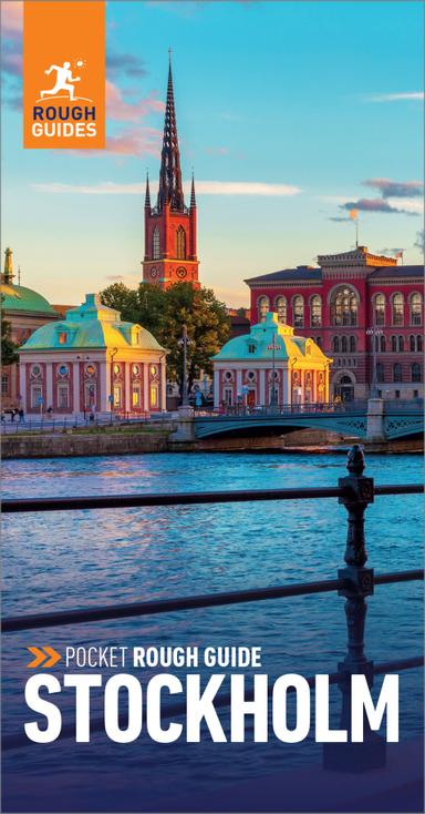 Pocket Rough Guide Stockholm: Travel Guide
