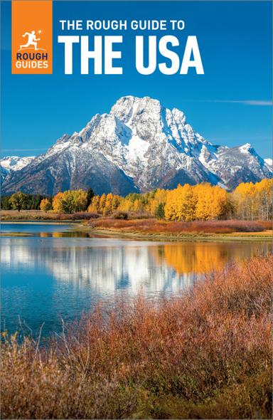 The Rough Guide to the USA: Travel Guide