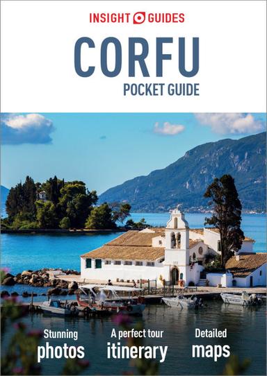 Insight Guides Pocket Corfu (Travel Guide)