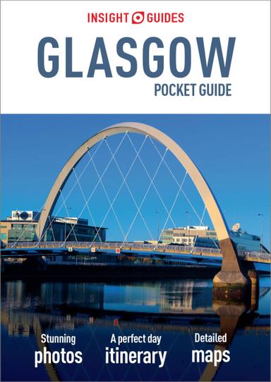 Insight Guides Pocket Glasgow (Travel Guide)