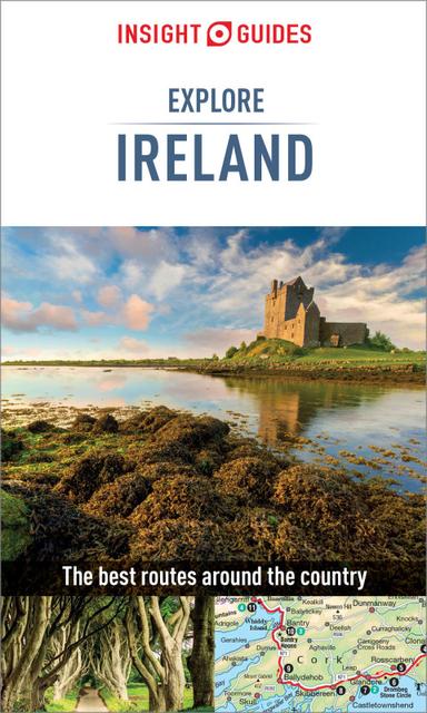 Insight Guides Explore Ireland (Travel Guide)