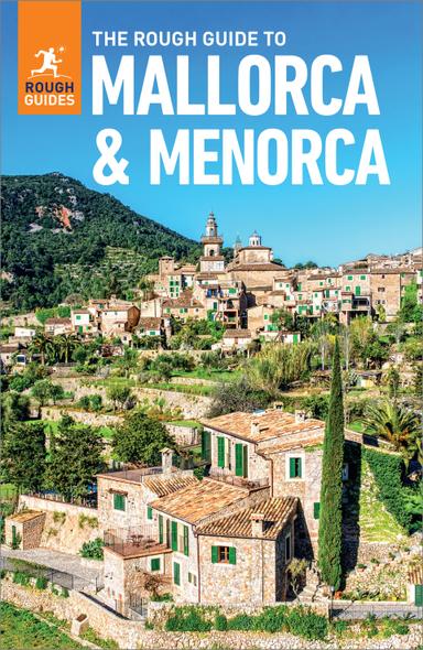 The Rough Guide to Mallorca & Menorca (Travel Guide)
