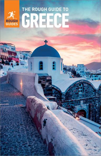 The Rough Guide to Greece (Travel Guide)
