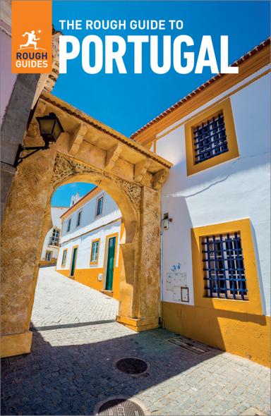 The Rough Guide to Portugal (Travel Guide)