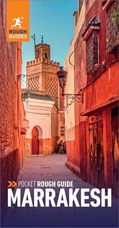 Pocket Rough Guide Marrakesh (Travel Guide)