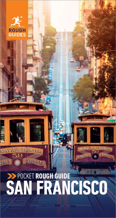 Pocket Rough Guide San Francisco: Travel Guide