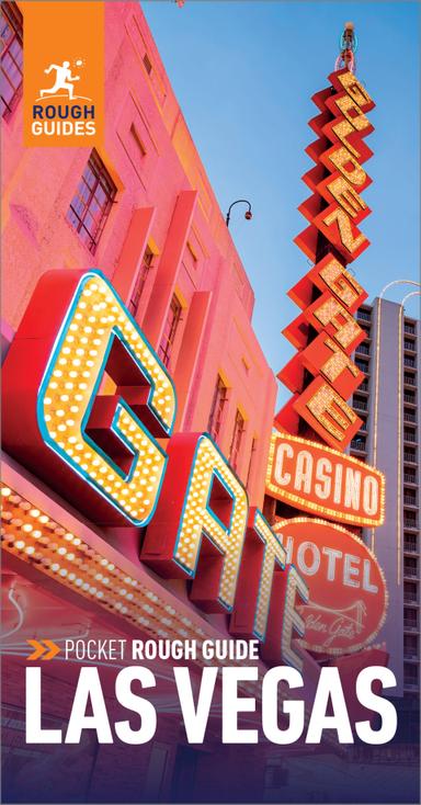 Pocket Rough Guide Las Vegas: Travel Guide
