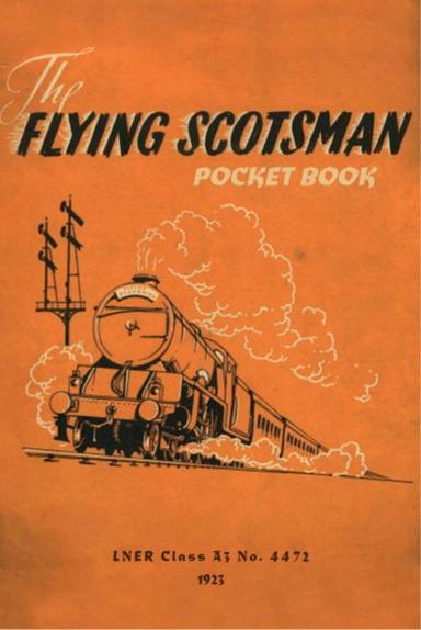 The Flying Scotsman Pocket-Book