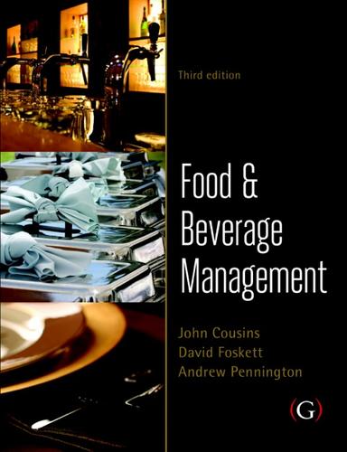 Food and Beverage Management