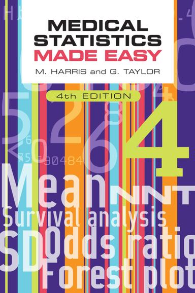Medical Statistics Made Easy