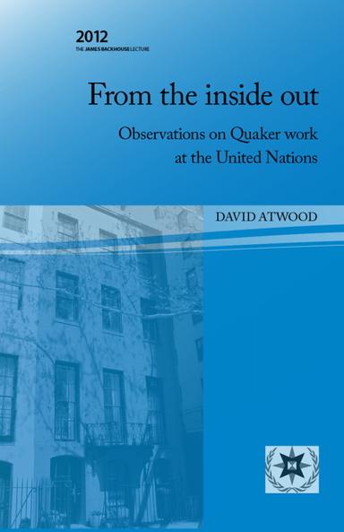 From the Inside Out