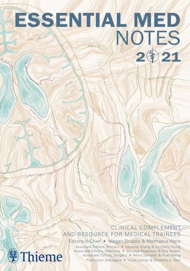 Essential Med Notes 2021