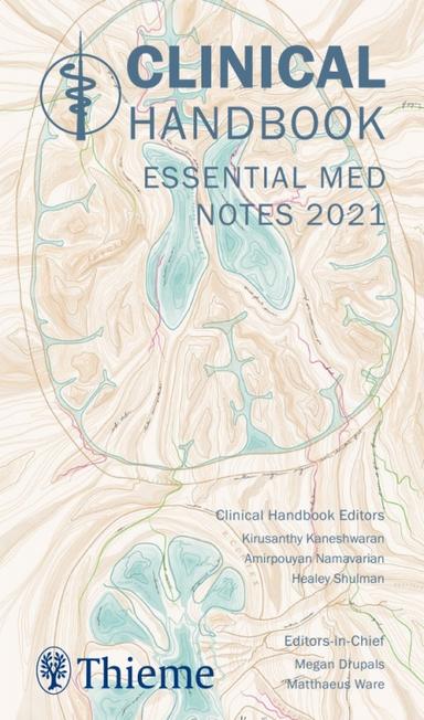 Essential Med Notes Clinical Handbook 2021