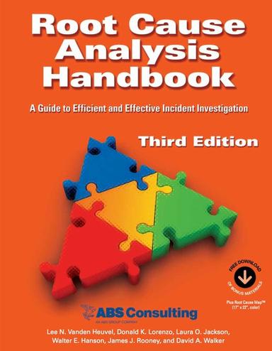 Root Cause Analysis Handbook