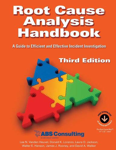 Root Cause Analysis Handbook
