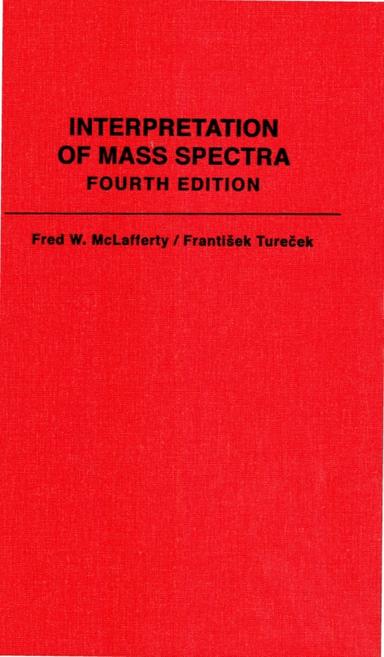 Interpretation of Mass Spectra
