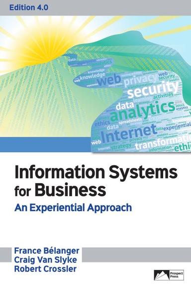 Information Systems for Business: An Experiential Approach