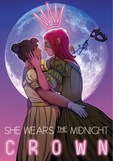 She Wears the Midnight Crown