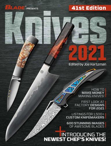 Knives 2021, 41st Edition