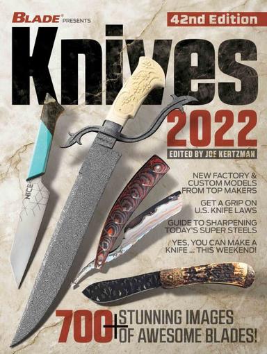 Knives 2022, 42nd Edition