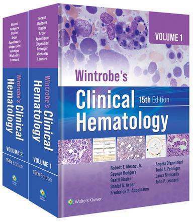 Wintrobe's Clinical Hematology