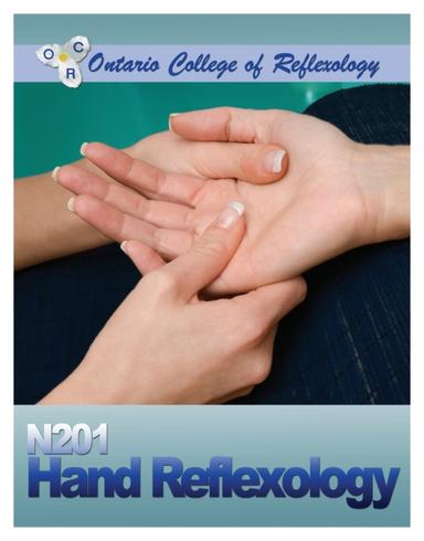N201 Hand Reflexology