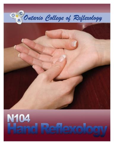 N104 Hand Reflexology