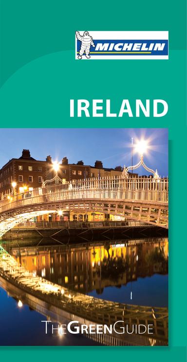 Michelin Green Guide Ireland