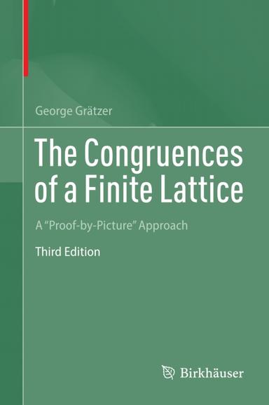 The Congruences of a Finite Lattice