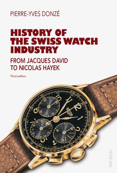 History of the Swiss Watch Industry