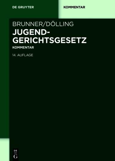 Jugendgerichtsgesetz