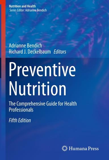 Preventive Nutrition