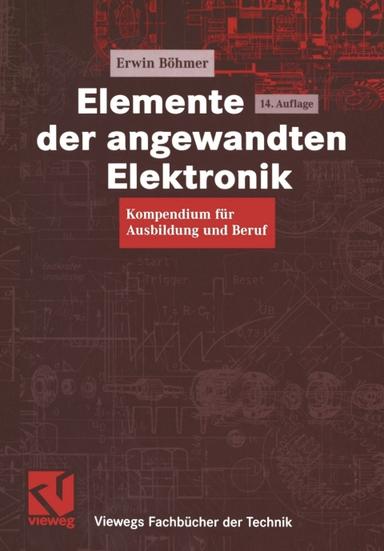 Elemente der angewandten Elektronik