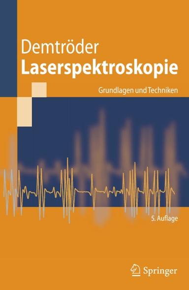 Laserspektroskopie