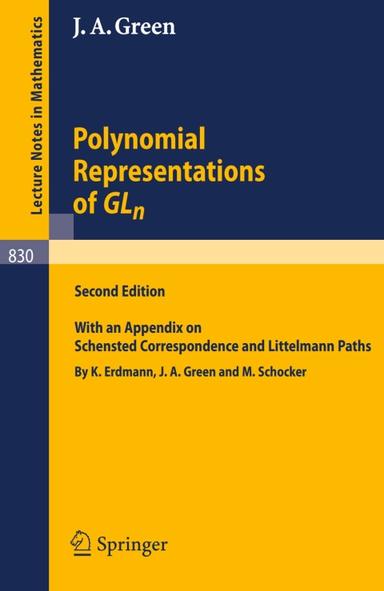 Polynomial Representations of GL_n