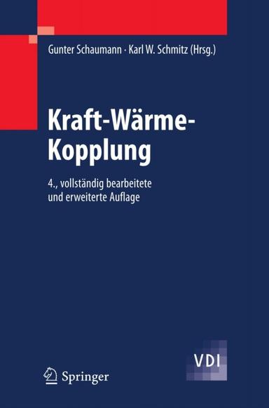 Kraft-Wärme-Kopplung