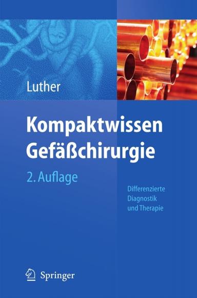 Kompaktwissen Gefäßchirurgie