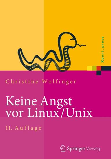 Keine Angst vor Linux/Unix