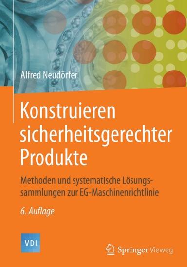 Konstruieren sicherheitsgerechter Produkte