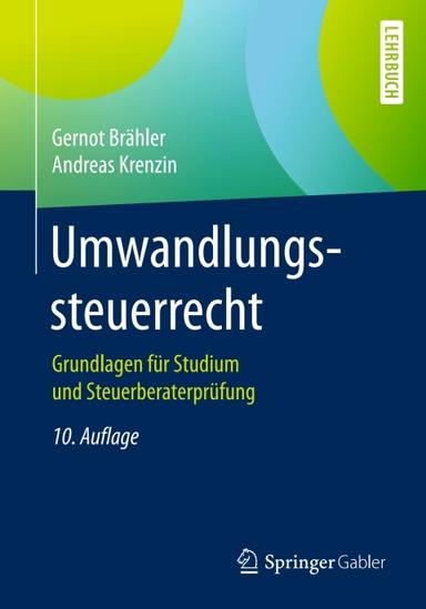 Umwandlungssteuerrecht