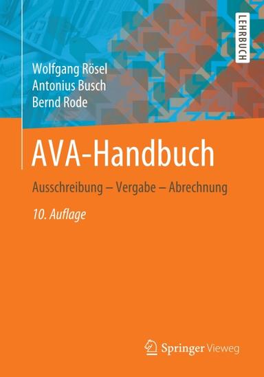 AVA-Handbuch