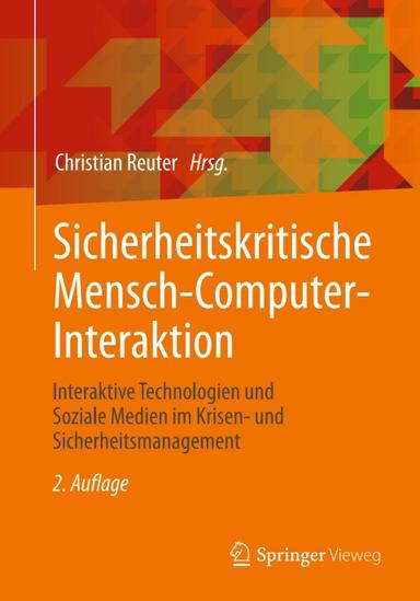 Sicherheitskritische Mensch-Computer-Interaktion